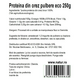 Pudra proteica din orez, 250 g, Obio 737215