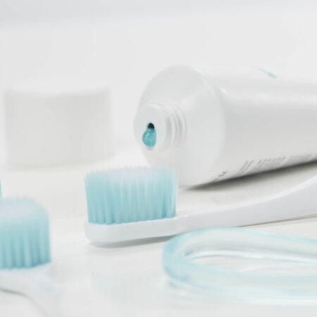 Periuta de dinti ultra-soft, 1 bucata, Blue M 737339