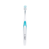 Periuta de dinti pentru copii ultra-soft, Verde, 1 bucata, Blue M