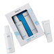 Kit esential pentru ingrijirea zilnica a implanturilor dentare, 250 ml + 75 ml, Blue M 737422
