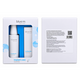 Kit esential pentru ingrijirea zilnica a implanturilor dentare, 250 ml + 75 ml, Blue M 737424