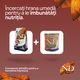 Hrana uscata cu miel, morcov si spirulina N&D Brown Adult Mini, 2000 g, Farmina 741789