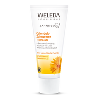 Pasta de dinti cu galbenele pentru adulti, 75 ml, Weleda