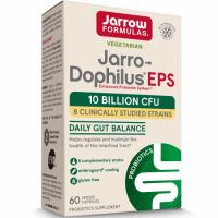 Probiotic Jarro-Dophilus EPS Jarrow Formulas, 60 capsule, Secom