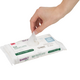 Servetele umede Aqua Wet Wipes, 18x17 cm, 52 bucati, Bambo Nature 737521