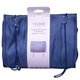 Geanta cosmetica albastra cu agatatoare, 1 bucata, Incase of Travel 737655