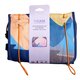 Geanta cosmetica print cu agatatoare, 1 bucata, Incase of Travel 737659
