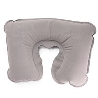 Perna gonflabila pentru gat, gri, 1 bucata, Incase of Travel