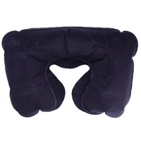Perna gonflabila pentru gat, navy, 1 bucata, Incase of Travel
