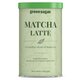 Matcha latte cu green sugar, 200 g, Laboratoarele Remedia 737809