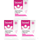 Pachet Menoless Lifenol, 3 x 30 capsule vegane, Bioeel 737828
