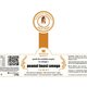 Pasta de arahide coapte cu omega 7 Peanut boost omega Secretele Ramonei, 250 g, Laboratoarele Remedia 737834