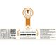 Pasta de arahide copate Peanut boost vital Secretele Ramonei, 250 g, Laboratoarele Remedia 738624