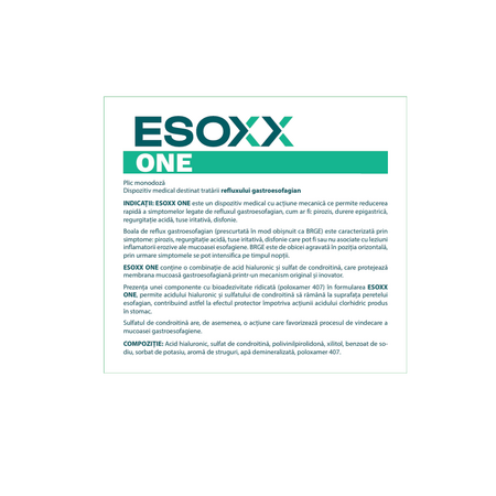 Esoxx One, 14 plicuri x 10 ml, Alfasigma 737858