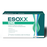 Esoxx One, 14 plicuri x 10 ml, Alfasigma
