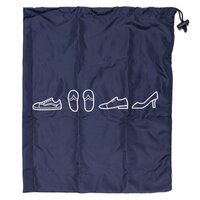 Sac de pantofi, albastru, 1 bucata, Incase of Travel