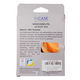 Saci de rufe, portocaliu, 2 bucati, Incase of Travel 737922