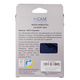 Saci de rufe, albastru, 2 bucati, Incase of Travel 739575