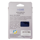 Saci de rufe, albastru, 2 bucati, Incase of Travel 737924
