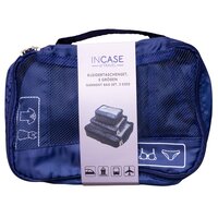 Set genti pentru haine, navy, 3 bucati, Incase of Travel