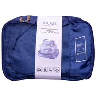 Set genti pentru haine, navy, 4 bucati, Incase of Travel
