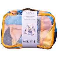 Set genti pentru haine, print, 4 bucati, Incase of Travel