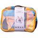 Set genti pentru haine, print, 4 bucati, Incase of Travel 737940
