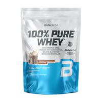 Pudra proteica 100% Pure Whey Coconut Chocolate, 400 g, BioTech USA