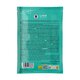 Masca exfolianta tip servetel pentru fata cu carbune activ, 3x7 g, Iroha 737981
