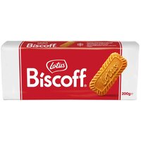Biscuiti caramelizati Biscoff, 200 g, Lotus