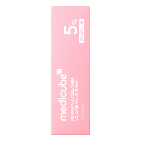 Balsam stick multifunctional PDRN Pink Collagen Volume, 10 g, Medicube 738119