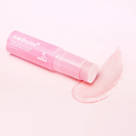 Balsam stick multifunctional PDRN Pink Collagen Volume, 10 g, Medicube 738120