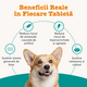 Calming Chews, 50 tablete masticabile, Zesty Paws 738242