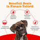 Supliment pentru sistemul imunitar la caini Aller-Immune Chews, 50 tablete masticabile, Zesty Paws 738267