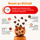 Supliment pentru sistemul imunitar la caini Aller-Immune Chews, 50 tablete masticabile, Zesty Paws 738268