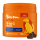 Multivitamine si probiotice pentru caini 5-in-1 Chews, 50 tablete masticabile, Zesty Paws 738291