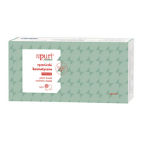 Prosoape faciale din fibre vegetale, 50 bucati, npuri by Bambiboo