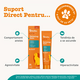 Pasta de calmare pentru pisici Calming Paste, 75 g, Zesty Paws 738392