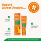 Pasta pentru digestie la pisici Digestion & Prebiotic, 75 g, Zesty Paws 738414