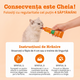 Pasta anti ghemotoace pentru pisici Anti Hairball, 75 g, Zesty Paws 738558