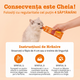 Pasta pentru sistemul urinar si renal la pisici Urinary & Renal Care, 75 g, Zesty Paws 738579
