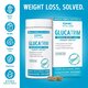 Glucatrim Proven Weight Loss, 120 capsule, GNC 738457