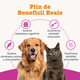 Formula cu ulei de somon pentru mobilitate la caini si pisici Hip & Joint Salmon Oil, 250 ml, Zesty Paws 738562