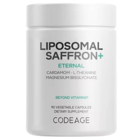 Sofran lipozomal CodeAge, 90 capsule vegetale, GNC