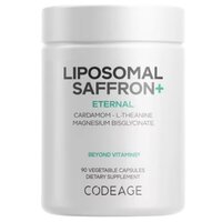 Sofran lipozomal CodeAge, 90 capsule vegetale, GNC