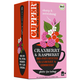 Ceai cu merisoare si zmeura, 40 g, Cupper 738481