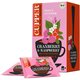 Ceai cu merisoare si zmeura, 40 g, Cupper 744142