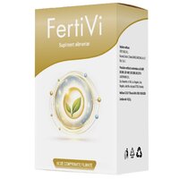 Fertivi, 60 comprimate filmate, Laropharm