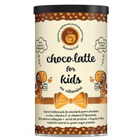 Choco latte pentru copii, 300 g, Laboratoarele Remedia
