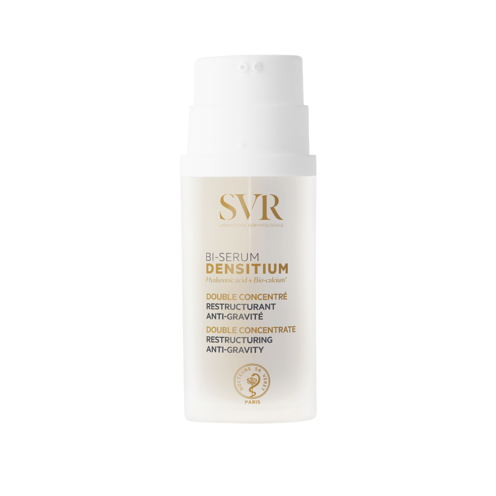 Ser anti-age reincarcabil Densitium Bi-serum, 2x15 ml, SVR
